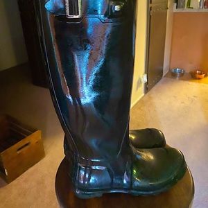 Hunter Boots